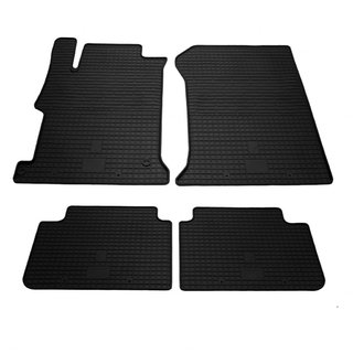Gummimatten (4 Stk, Stingray Premium) Honda Accord IX 2013-2017