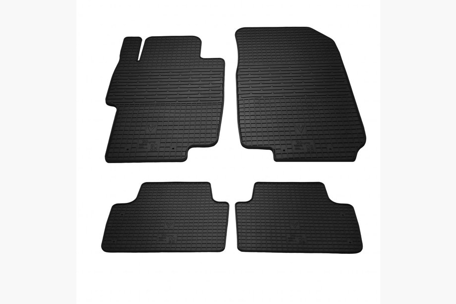 Honda Accord VII 2002-2007 Gummimatten (4 Stk, Stingray Premium) Image