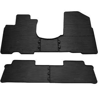 Gummimatten (4 Stk, Stingray Premium)