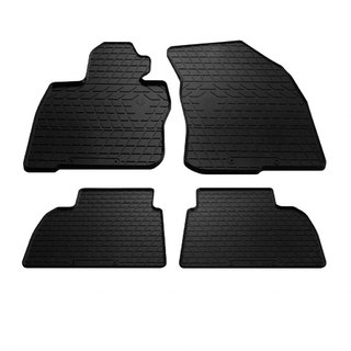 Gummimatten (4 Stk, Stingray Premium) Honda Civic HB 2006-2012