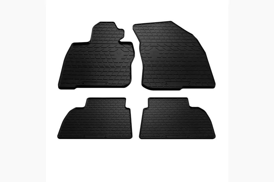 Honda Civic HB 2006-2012 Gummimatten (4 Stk, Stingray Premium) Image