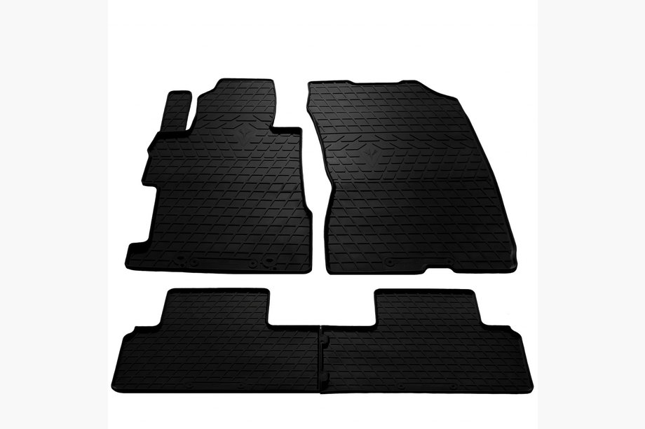 Honda Civic Sedan VIII 2006-2011 Gummimatten (4 Stk, Stingray Premium) Image