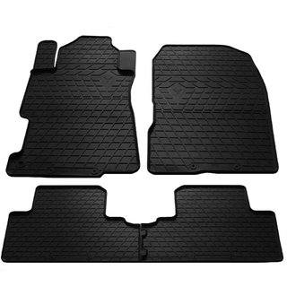 Gummimatten (4 Stk, Stingray Premium) Honda Civic Sedan VII 2001-2006