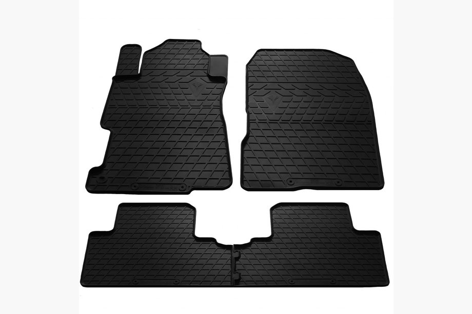 Honda Civic Sedan VII 2001-2006 Gummimatten (4 Stk, Stingray Premium) Image