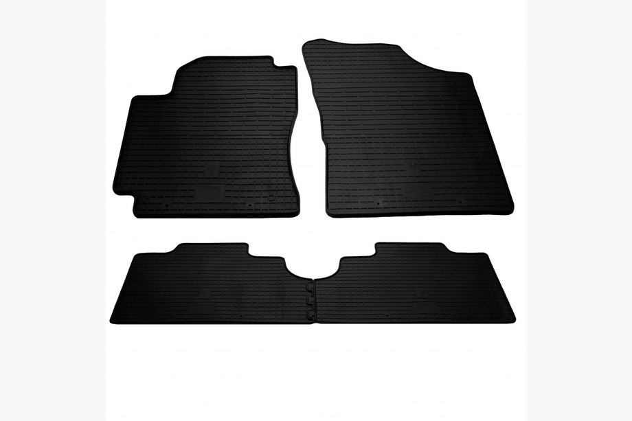 Geely CK-1 2005-2008 Gummimatten (4 Stk, Stingray Premium) Image
