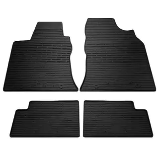 Gummimatten (4 Stk, Stingray Premium)