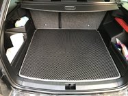 Skoda Fabia 2014-2021 Kofferraummatte (HB, EVA, Schwarz) Foto 1