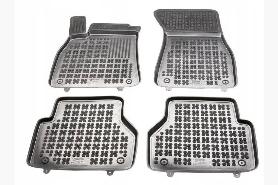 BMW 3 Series E36 1990-2000 Gummimatten mit Rand (RezavPlast) Image