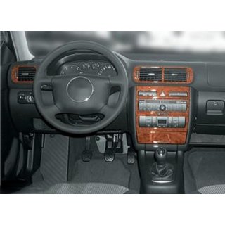 Armaturenbrett Abdeckungen (2000-2003) Audi A3 1996-2003 Foto 2