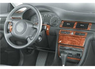 Audi A6 C5 1997-2001 Armaturenbrett Abdeckungen Aluminium Foto 5