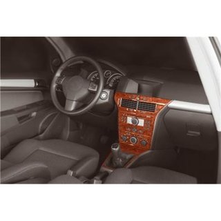 Armaturenbrett Abdeckungen Opel Astra H 2004-2013 Foto 2