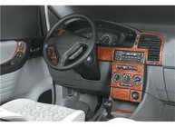 Opel Zafira A 1998-2005 Armaturenbrett Abdeckungen Aluminium Foto 4