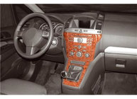 Opel Zafira B 2005–2011 Innenraum Abdeckungen Aluminium Foto 5