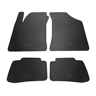 Gummimatten (4 Stk, Stingray Premium) Kia Cerato 1 2004-2009