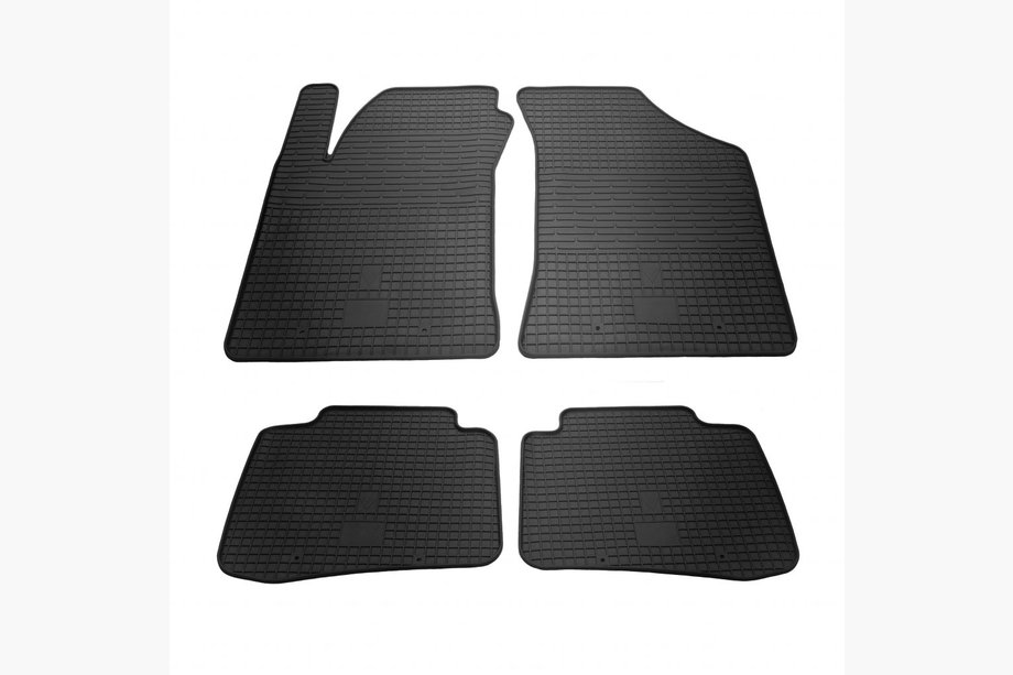 Kia Cerato 1 2004-2009 Gummimatten (4 Stk, Stingray Premium) Image