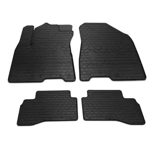 Gummimatten (4 Stk, Stingray Premium)