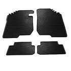 Kia Carens 1999-2012 Gummimatten (4 Stk, Stingray Premium) Foto 1