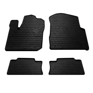 Gummimatten (4 Stk, Stingray Premium)