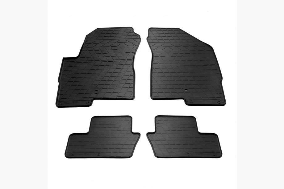 Jeep Patriot 2007-2016 Gummimatten (4 Stk, Stingray Premium) Image