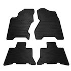 Jeep Grand Cherokee WJ 1999-2004 Gummimatten (4 Stk, Stingray Premium) Foto 1