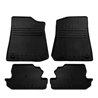 Gummimatten (4 Stk, Stingray Premium)