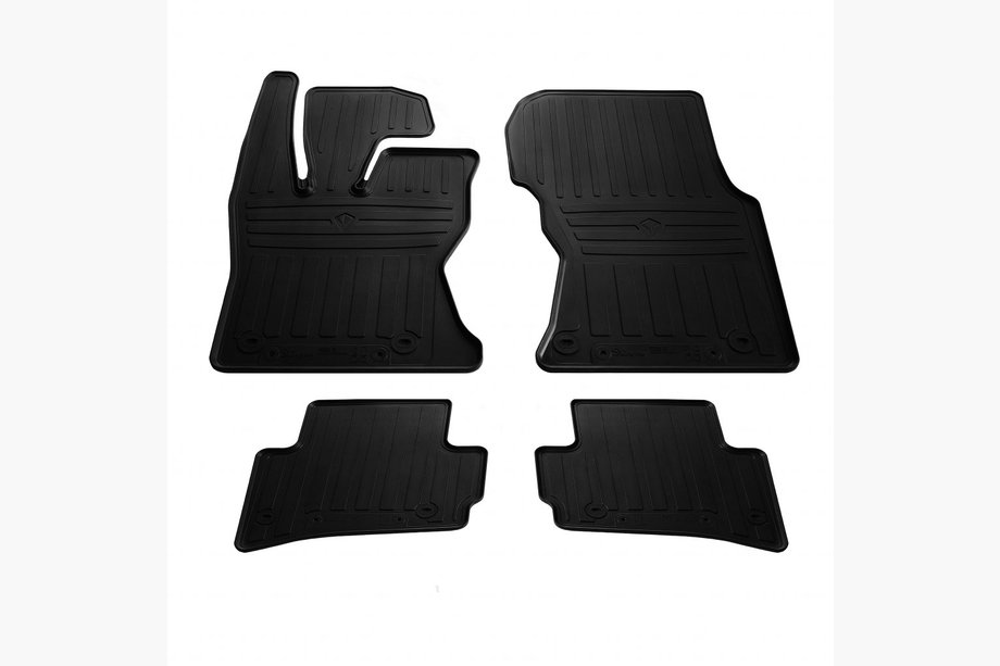 Range Rover Velar 2017- Gummimatten (4 Stk, Stingray Premium) Image