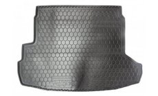Nissan X-trail T31 2007-2014 Kofferraummatte mit Organizer (Autogumm, Gummi) Foto 1
