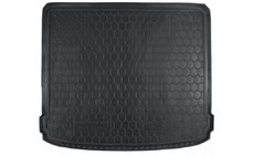 Nissan X-trail T31 2007-2014 Kofferraumwanne ohne Organizer (Autogumm, Gummi) Foto 1