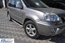 Nissan X-trail T30 2002-2007 Seitenschweller King (2 Stk., Alu) Foto 4