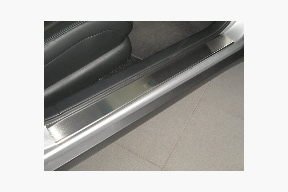 Nissan Teana 2008-2013 Einstiegsleisten Natanko Premium (4 Stk., Edelstahl) Image
