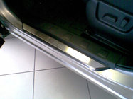 Nissan X-trail T31 2007-2014 Einstiegsleisten Abdeckungen Nataniko (4 Stk., Edelstahl) Foto 1