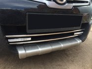 Opel Vivaro 2001–2015 Frontschutzbügel ST008 (Edelstahl) 42 mm Foto 2