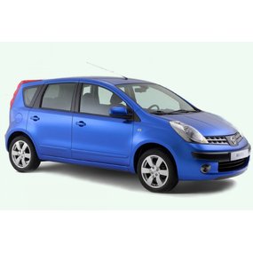 Nissan Note 2004-2012 Tuning