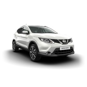 Nissan Qashqai 2014-2021 Tuning