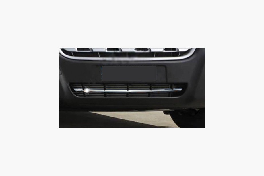 Opel Movano 2010-2021 Edelstahlleiste für Stoßstange Image