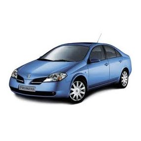 Tuning für Nissan Primera P12 2002-2007