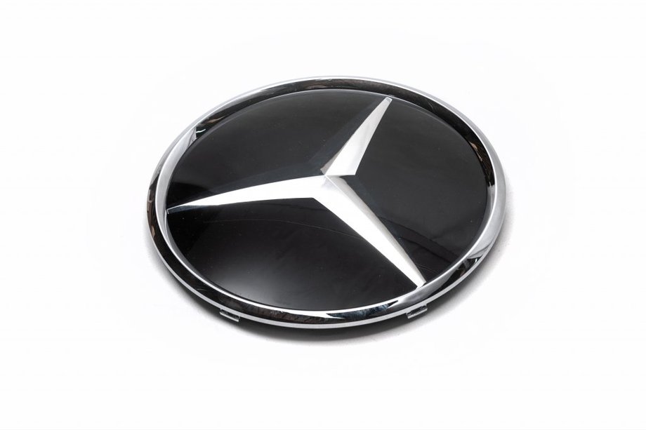Mercedes Vito/V-class W447 2014- Frontemblem unter Glas (Taiwan) Image