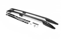 Citroen Nemo 2007-2017 Dachreling Skyport V1 Schwarz Foto 1