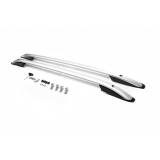 Dachreling Skyport GREY Nissan Qashqai 2007-2010 Foto 1