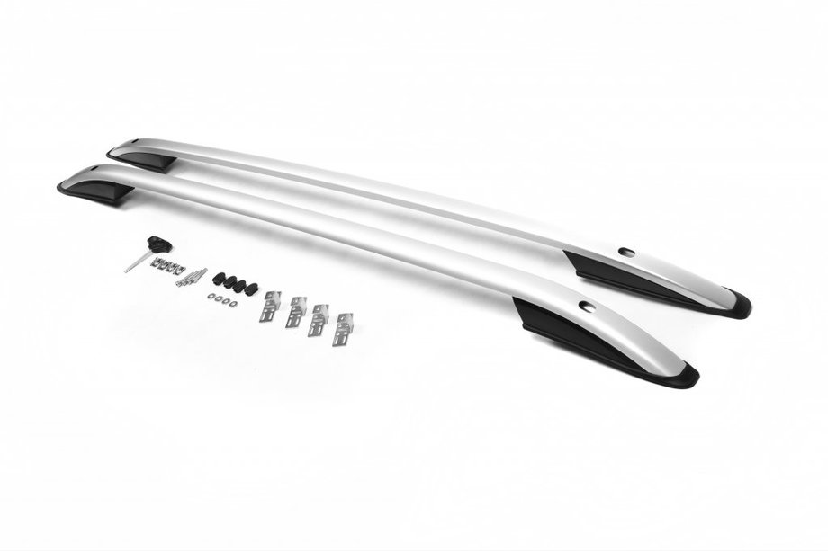Nissan Qashqai 2007-2010 Dachreling Skyport GREY Image