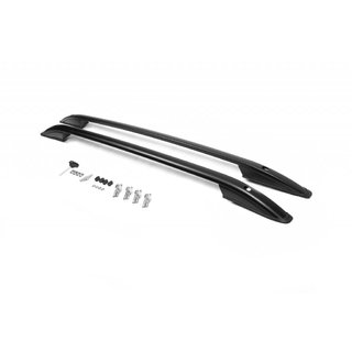 Dachreling Skyport BLACK Nissan Qashqai 2007-2010 Foto 1