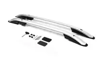 Mitsubishi L200 2015-2024 Dachreling Skyport Grau (2 Stk) Foto 1