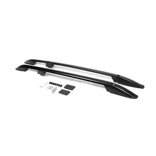Dachreling Skyport (Schwarz)
