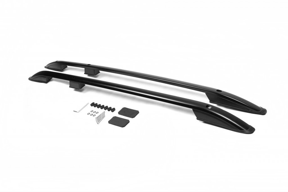 Range Rover Sport 2014-2022 Dachreling Skyport (Schwarz) Image