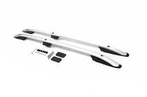 Suzuki Grand Vitara 2005-2017 Dachreling Skyport (grau matt) Foto 1
