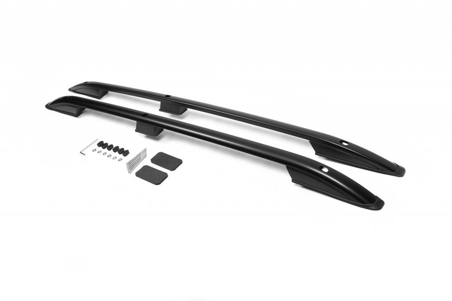 Suzuki Grand Vitara 2005-2017 Dachreling Skyport (schwarz) Image