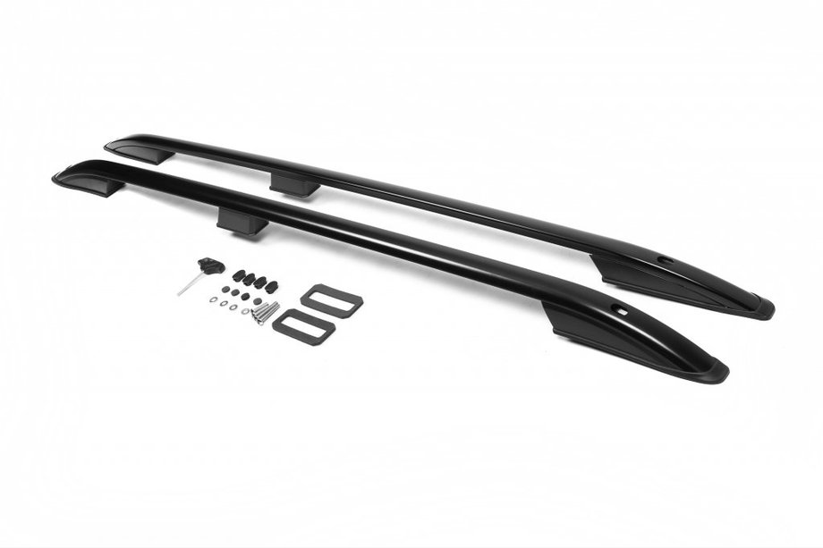 Mercedes Citan 2013-2021 Dachreling Skyport (schwarz) Standardbasis Image
