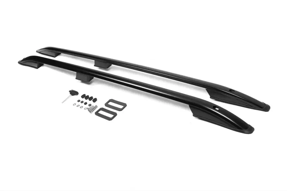 Mercedes Citan 2013-2021 Dachreling Skyport (schwarz) Image