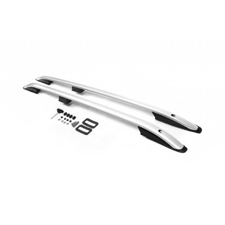 Dachreling Skyport (grau matt) Renault Kangoo 1998-2008 Foto 3