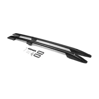 Dachreling Skyport (schwarz)
